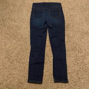 NYDJ skinny jeans